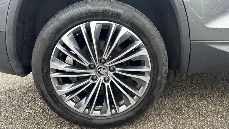 Skoda Kodiaq 1.5 TSI SE L Executive 5dr DSG [7 Seat] Petrol Estate